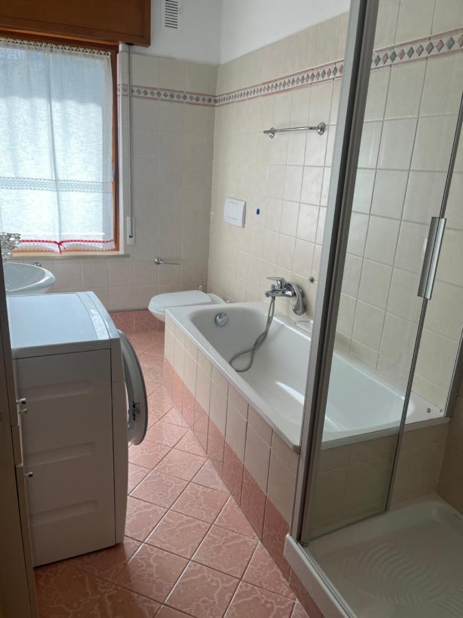 Casa Berlanda Daire Fiera Di Primiero Dış mekan fotoğraf