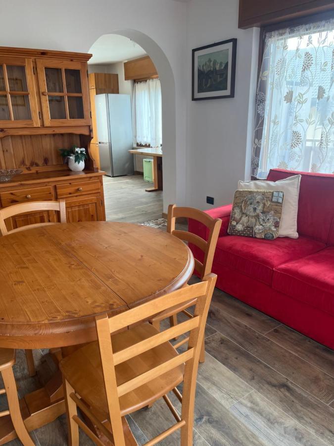 Casa Berlanda Daire Fiera Di Primiero Dış mekan fotoğraf