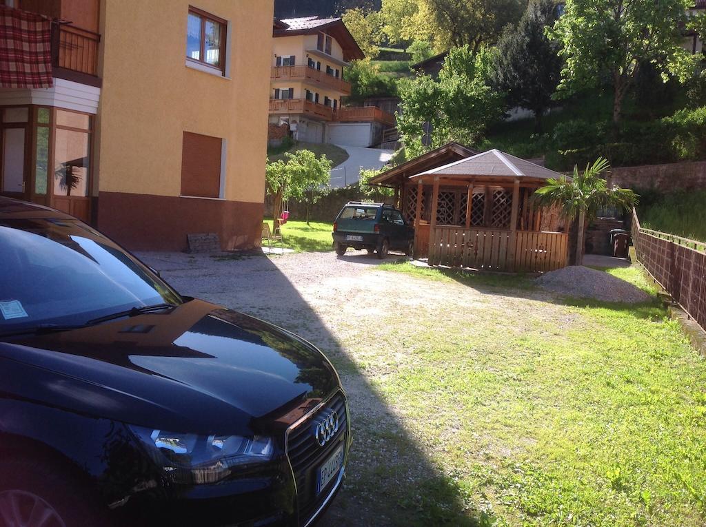 Casa Berlanda Daire Fiera Di Primiero Dış mekan fotoğraf