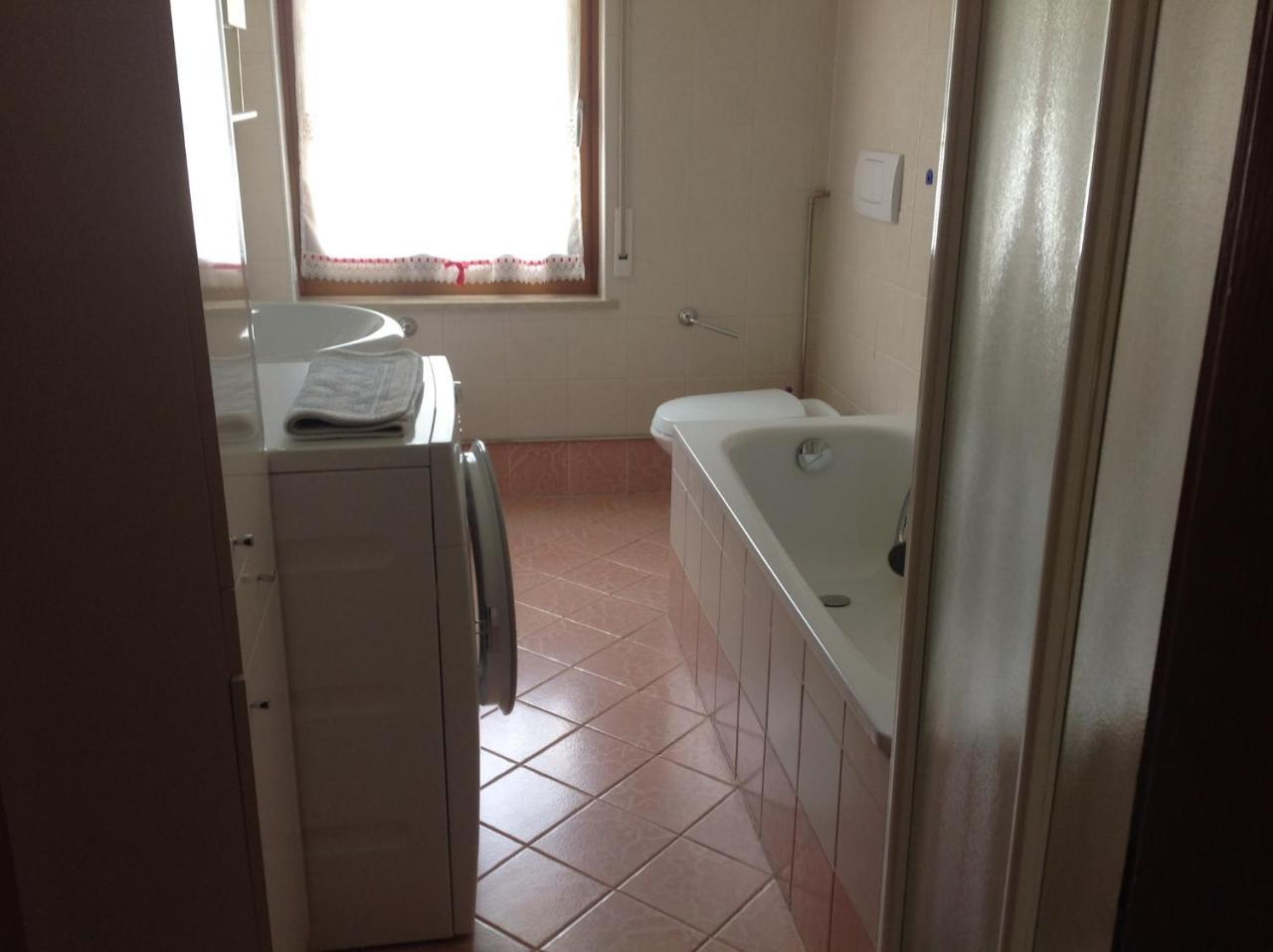 Casa Berlanda Daire Fiera Di Primiero Dış mekan fotoğraf